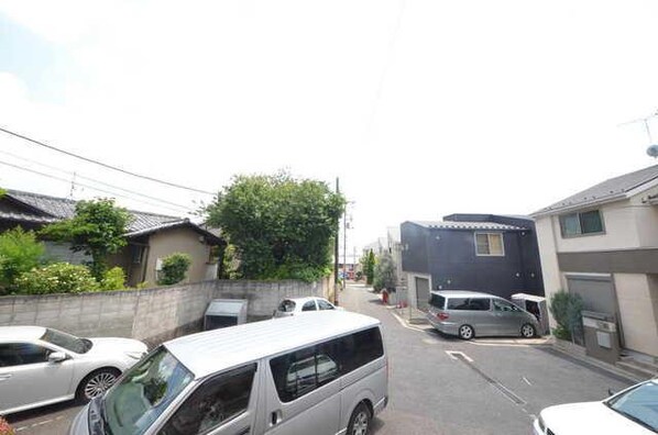 武蔵関マンション5号棟の物件内観写真